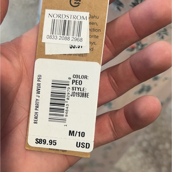 Billabong Dress. NWT - Picture 5 of 5